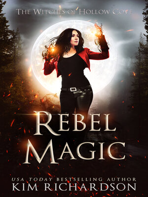 cover image of Rebel Magic